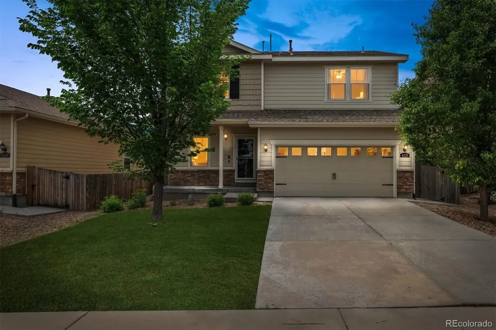 4226 E 95th Drive Thornton CO 80229