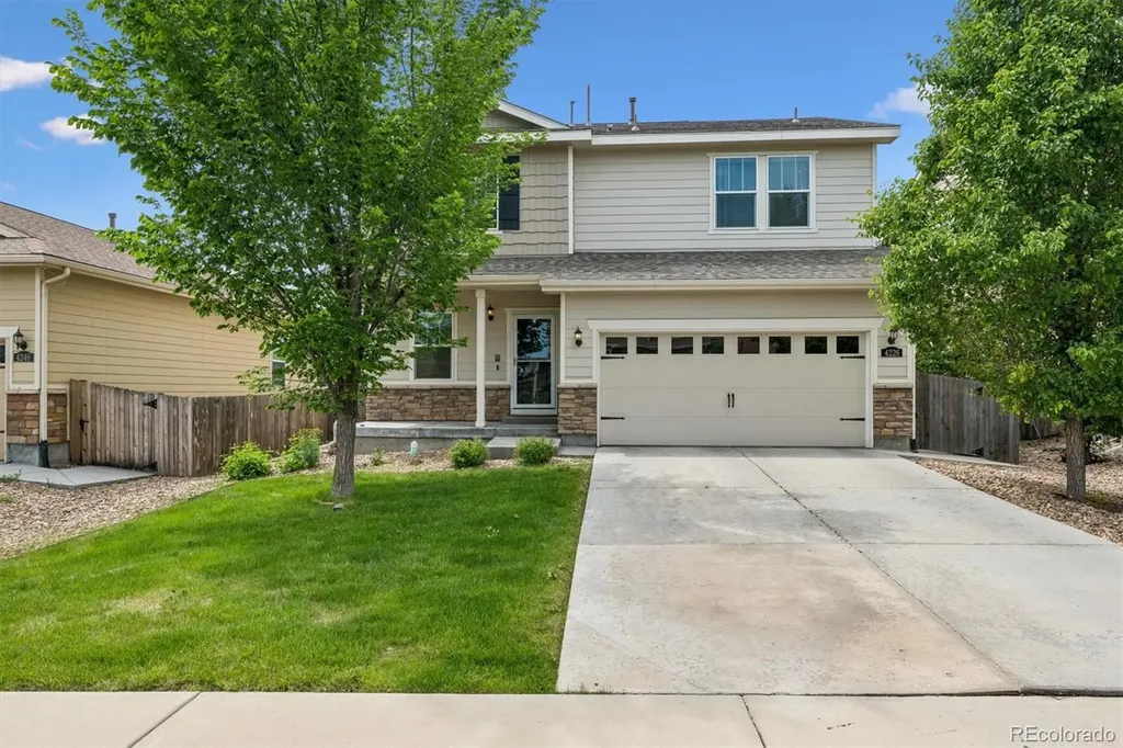 4226 E 95th Drive Thornton CO 80229