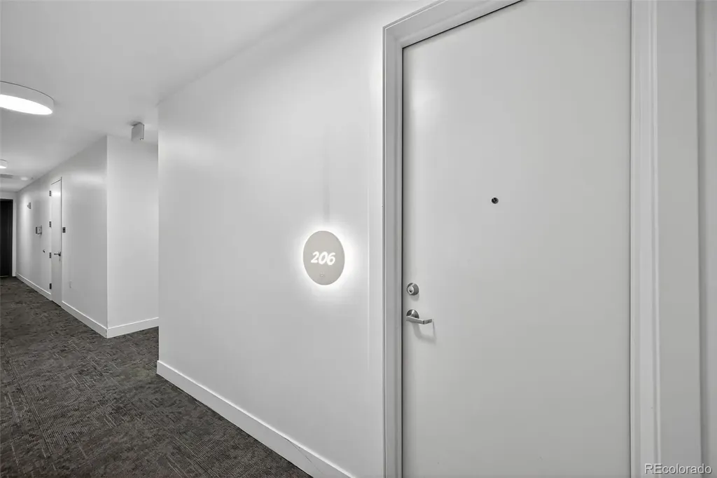 2530 Lawrence Street Denver CO 80205
