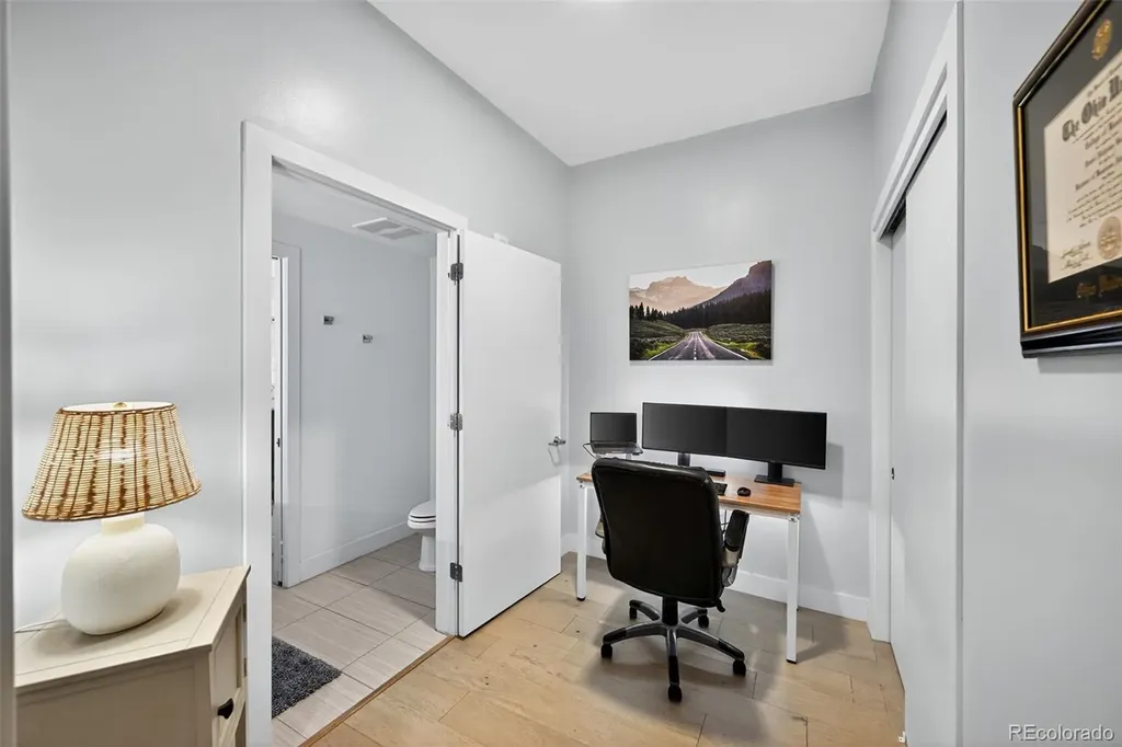 2530 Lawrence Street Denver CO 80205