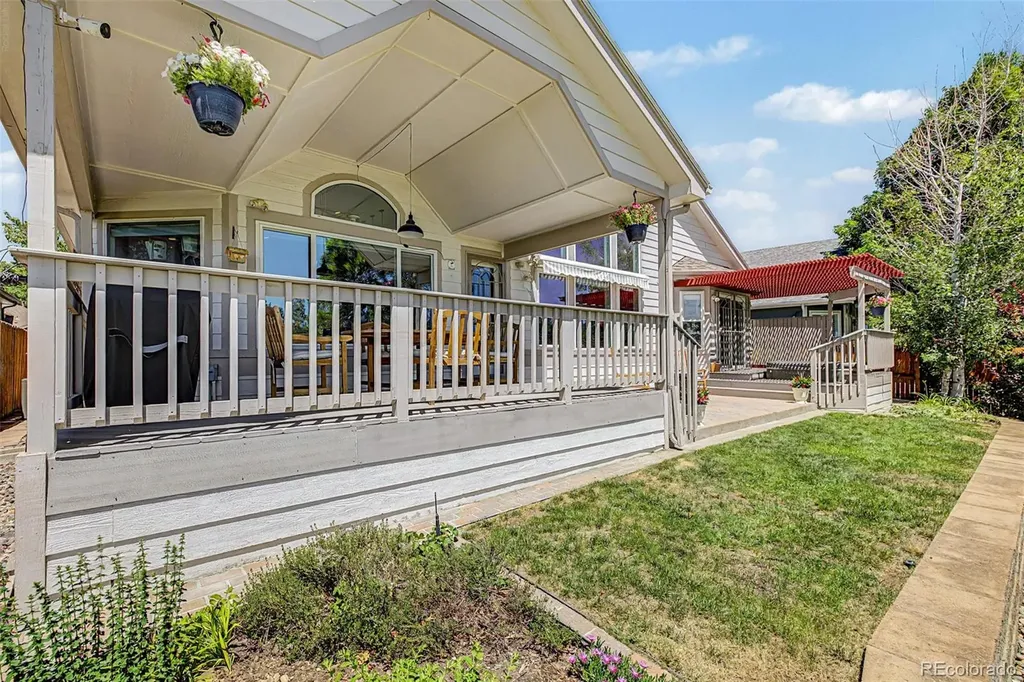 6776 Salvia Court Arvada CO 80007