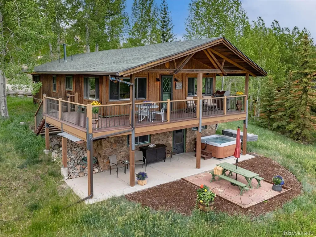 1148 Royal Buffalo Drive Silverthorne CO 80498