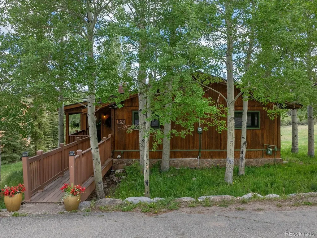 1148 Royal Buffalo Drive Silverthorne CO 80498