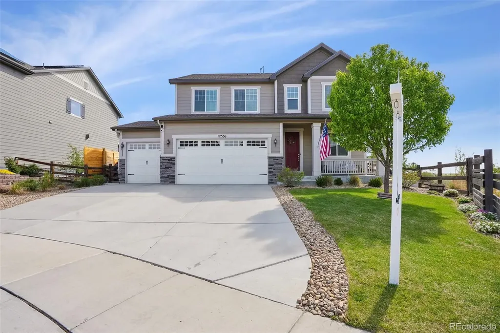 12536 Creekside Street Firestone CO 80504