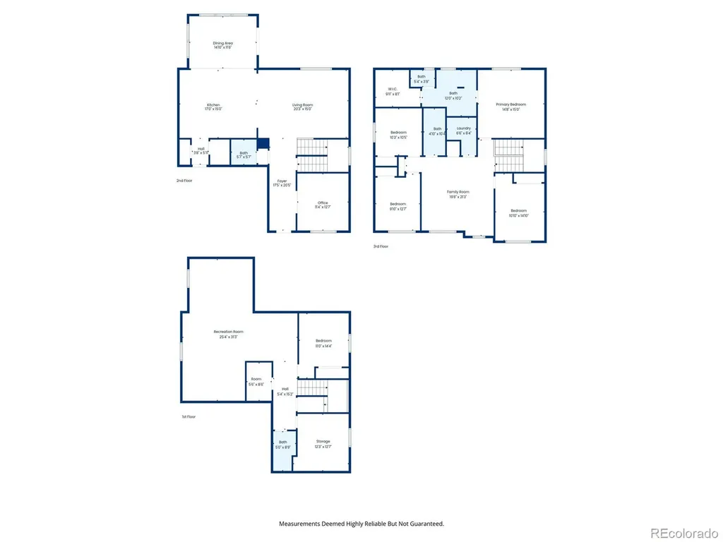 12536 Creekside Street Firestone CO 80504