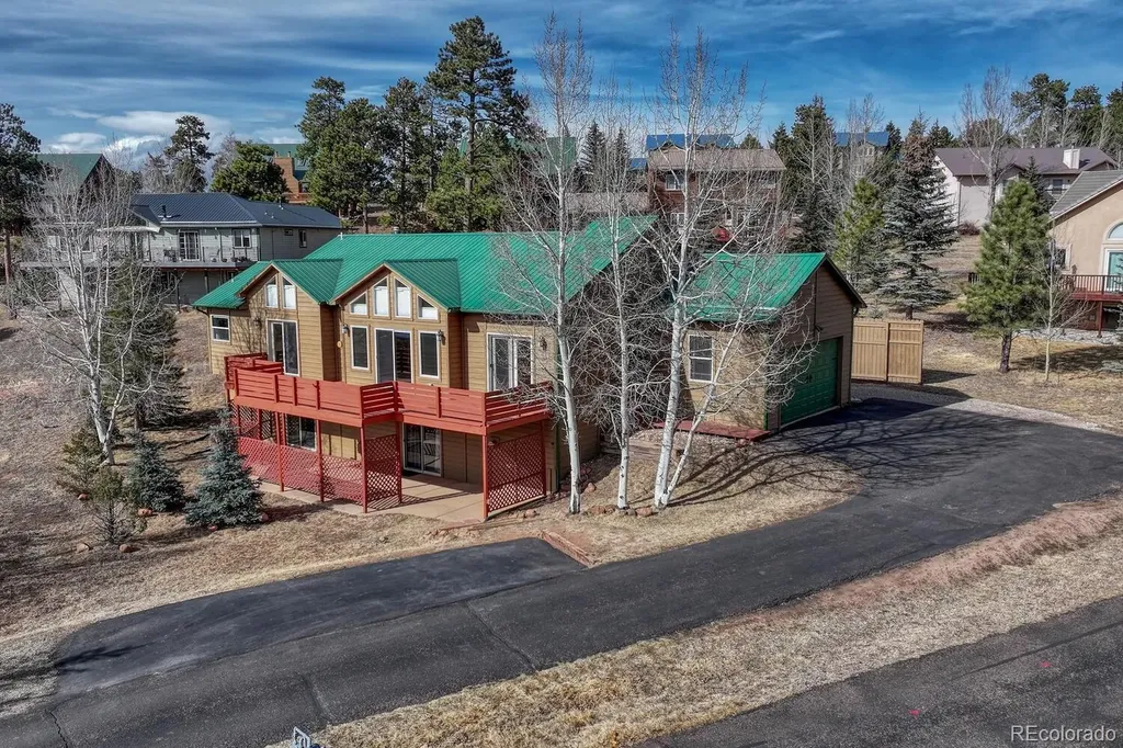 131 Golden Court Woodland Park CO 80863