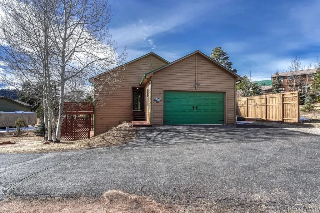 131 Golden Court Woodland Park CO 80863