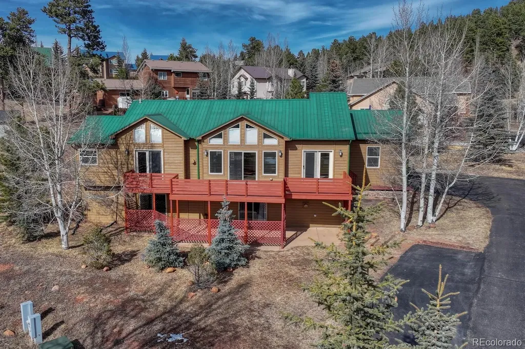 131 Golden Court Woodland Park CO 80863