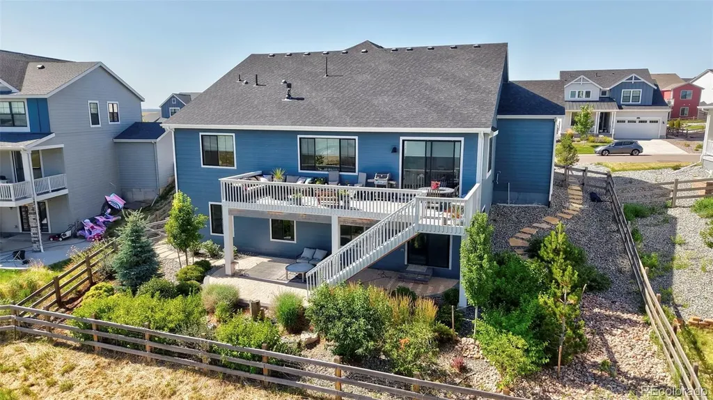 1163 Elbridge Drive Elizabeth CO 80107