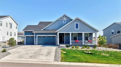 1163 Elbridge Drive Elizabeth CO 80107