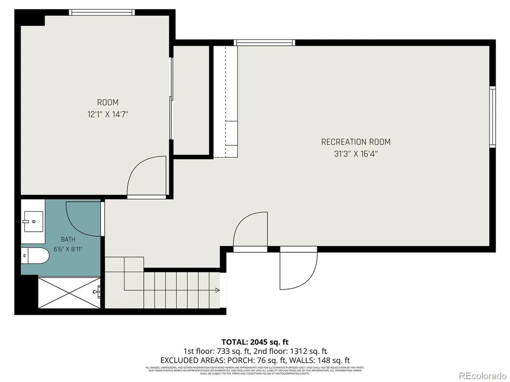 7858 S Zante Court Aurora CO 80016