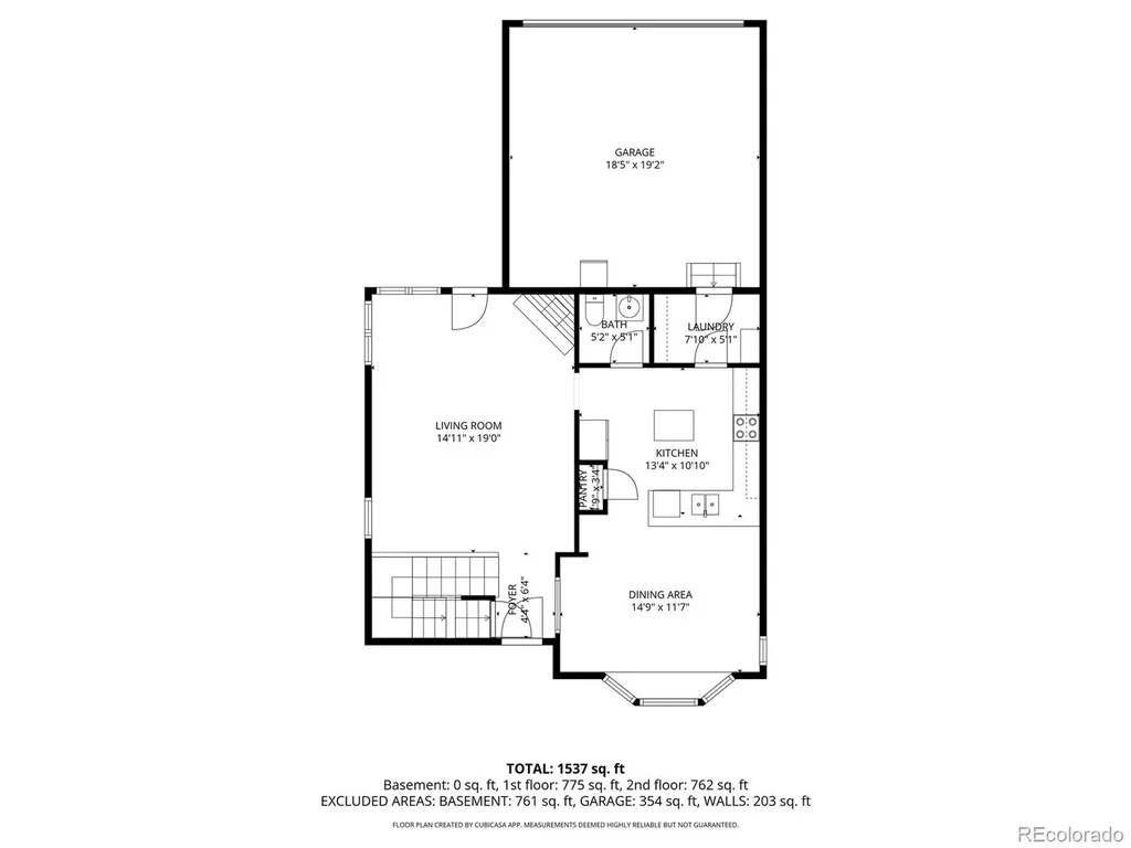 8397 Devinney Street Arvada CO 80005
