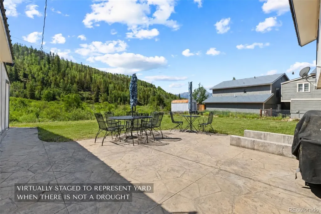 1054 Straight Creek Drive Dillon CO 80435