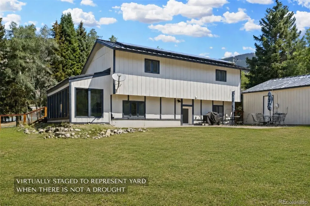 1054 Straight Creek Drive Dillon CO 80435