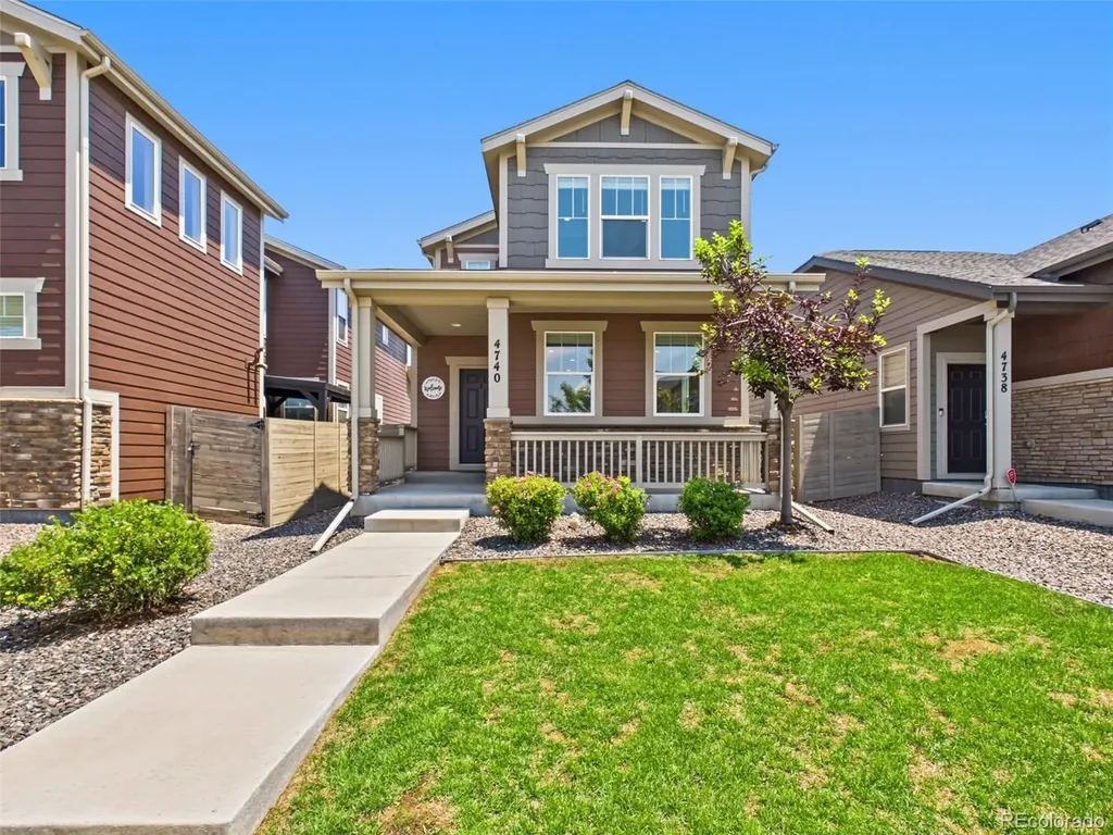 4740 Jasper Street Denver CO 80239