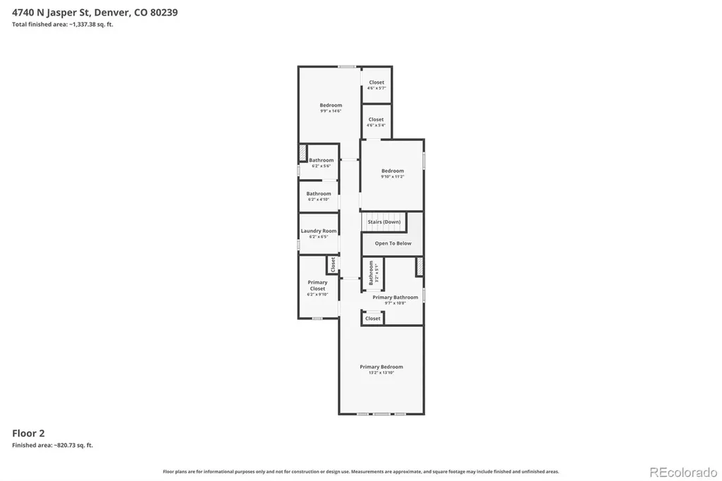 4740 Jasper Street Denver CO 80239