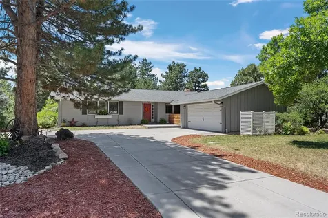 6641 S Hill Way Littleton CO 80120
