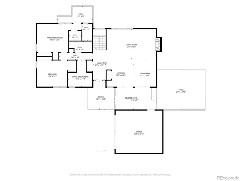 6641 S Hill Way Littleton CO 80120