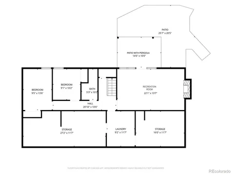 6641 S Hill Way Littleton CO 80120