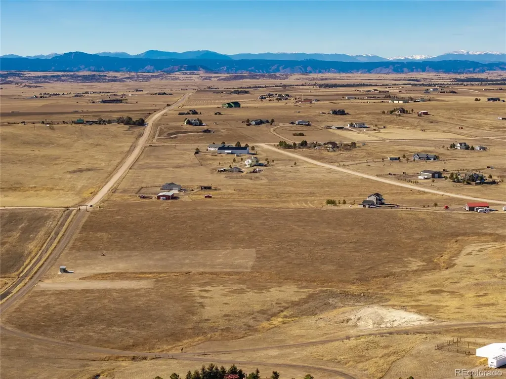 Lot 1 Rifleman Way Elizabeth CO 80107