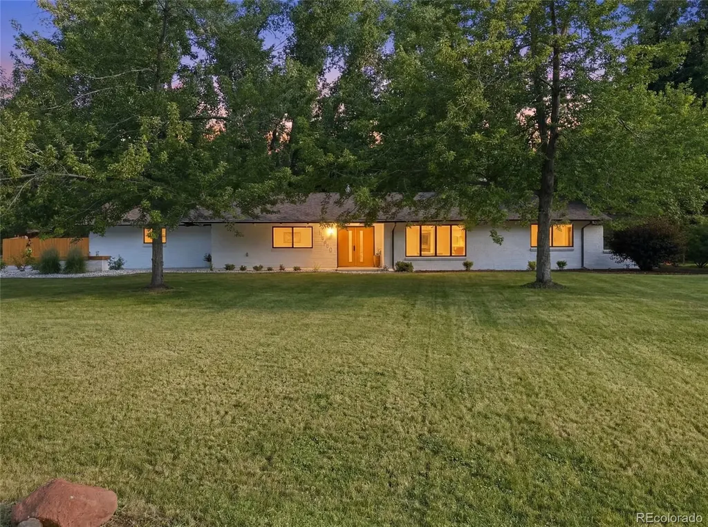 13650 Crabapple Road Golden CO 80401