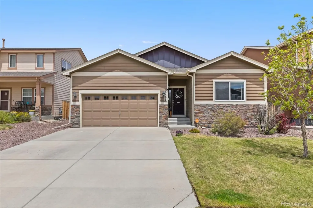 8391 Hardwood Circle Colorado Springs CO 80908