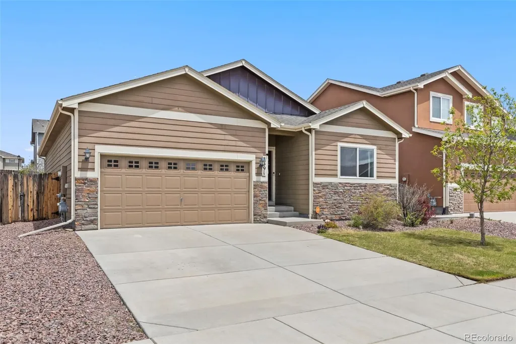 8391 Hardwood Circle Colorado Springs CO 80908