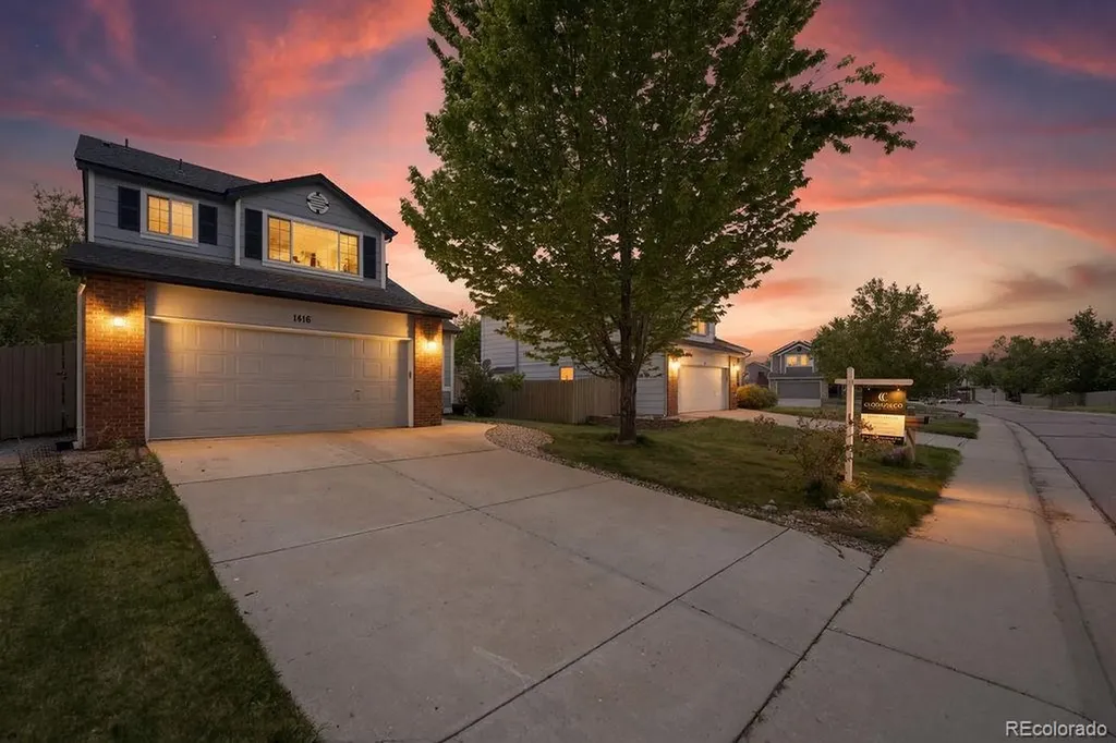 1416 Begonia Way Superior CO 80027