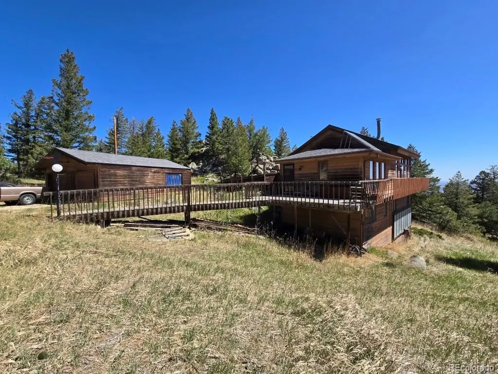 50 Hillside Court Boulder CO 80302