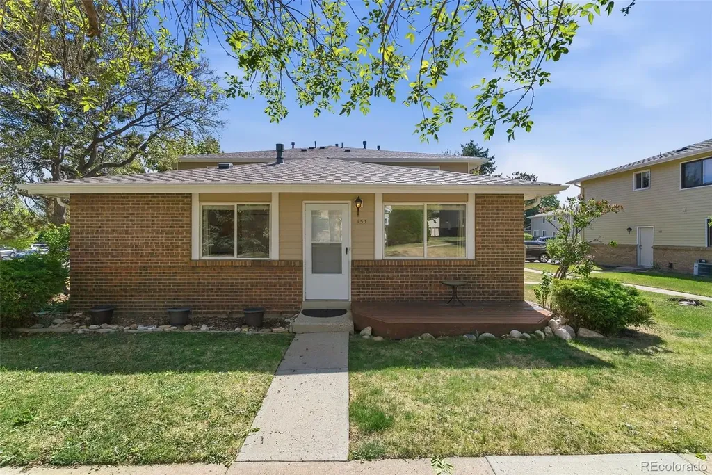 3351 S Field Street Lakewood CO 80227