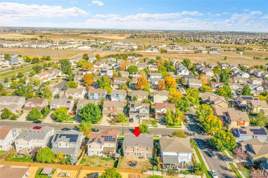 15372 E 100th Court Commerce City CO 80022