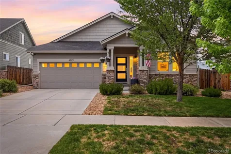 6375 S Harvest Street Aurora CO 80016