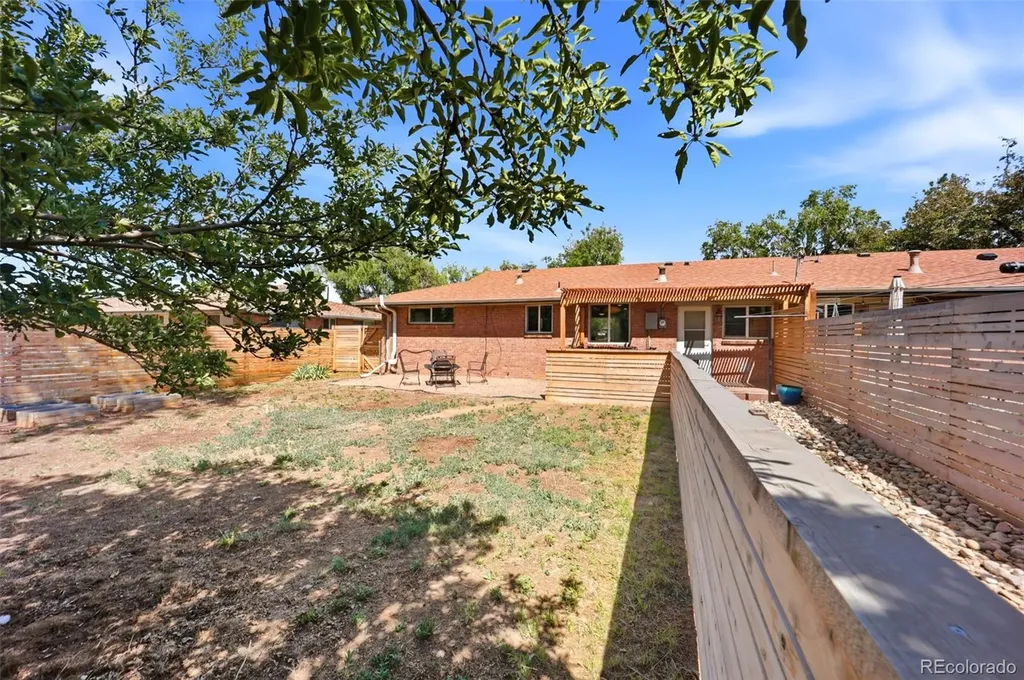 4753 Everett Court Wheat Ridge CO 80033