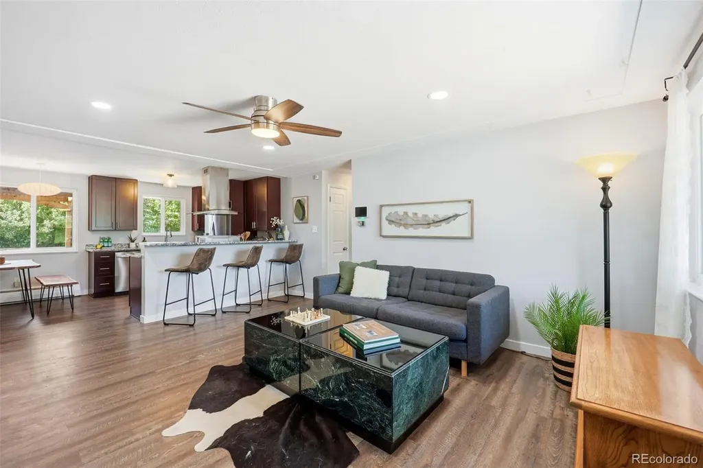 4753 Everett Court Wheat Ridge CO 80033