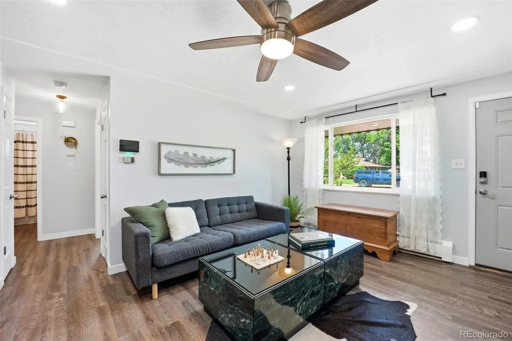 4753 Everett Court Wheat Ridge CO 80033