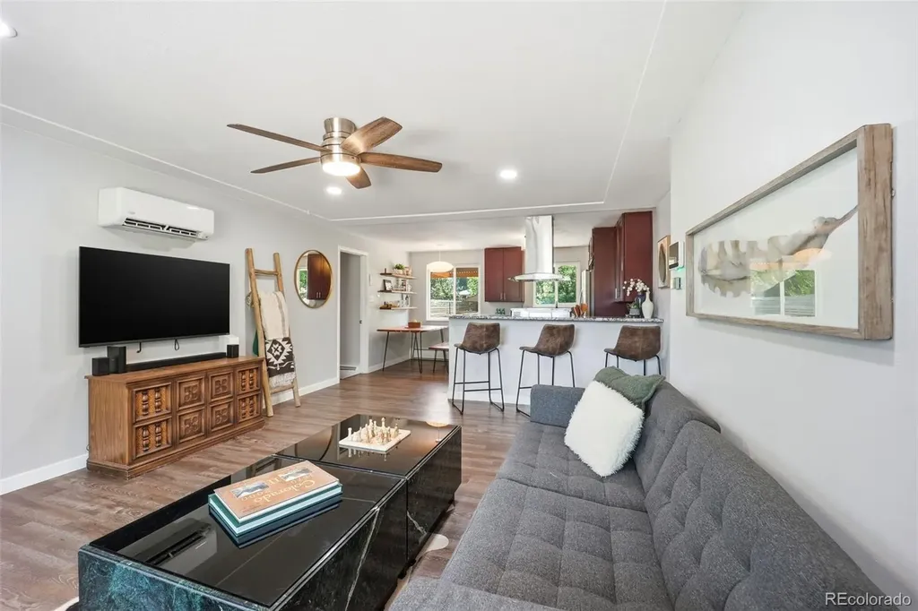 4753 Everett Court Wheat Ridge CO 80033