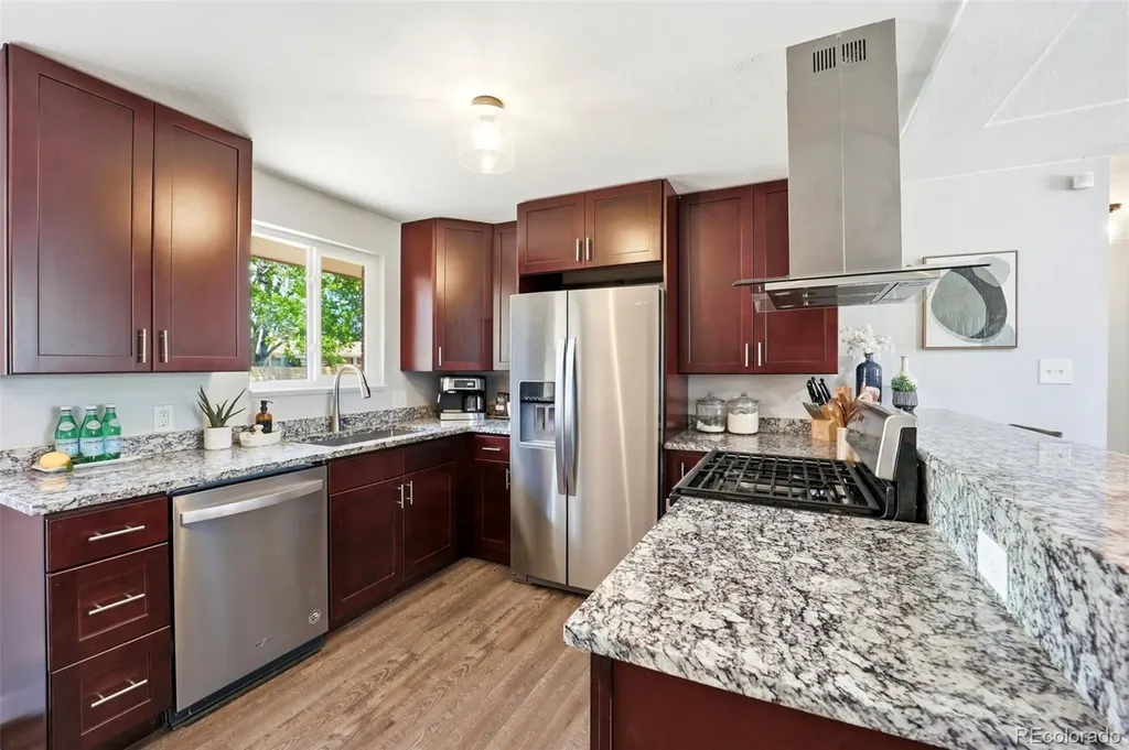4753 Everett Court Wheat Ridge CO 80033