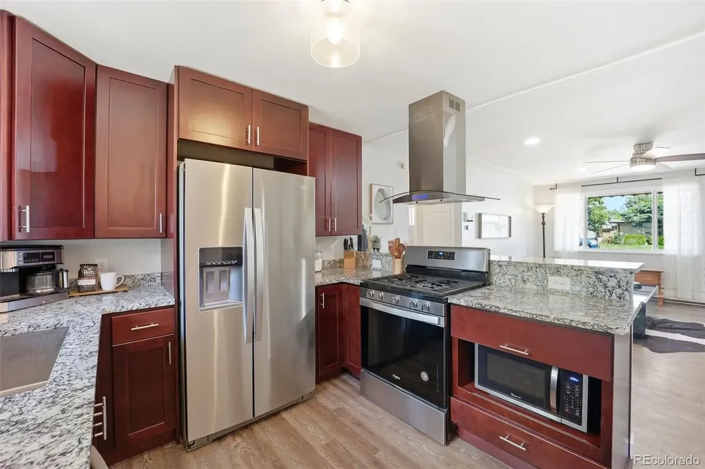 4753 Everett Court Wheat Ridge CO 80033