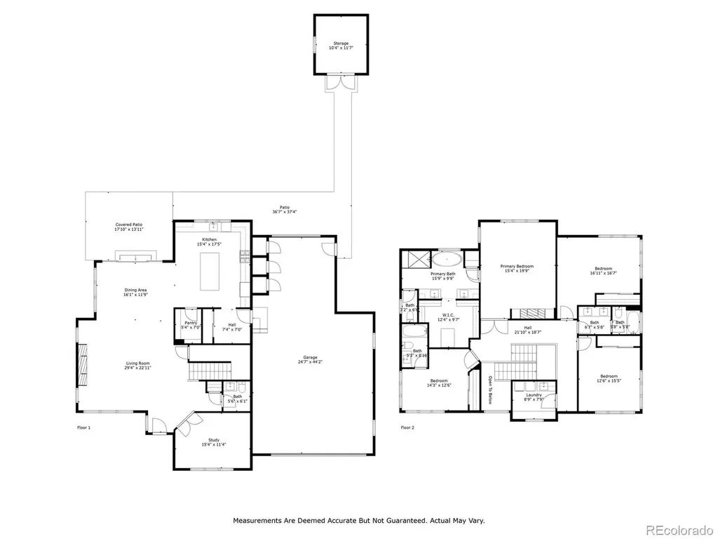 2635 Pierce Street Denver CO 80214