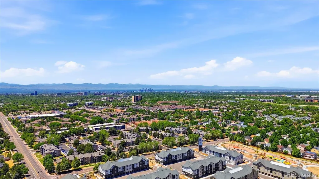 9300 E Florida Avenue Denver CO 80247