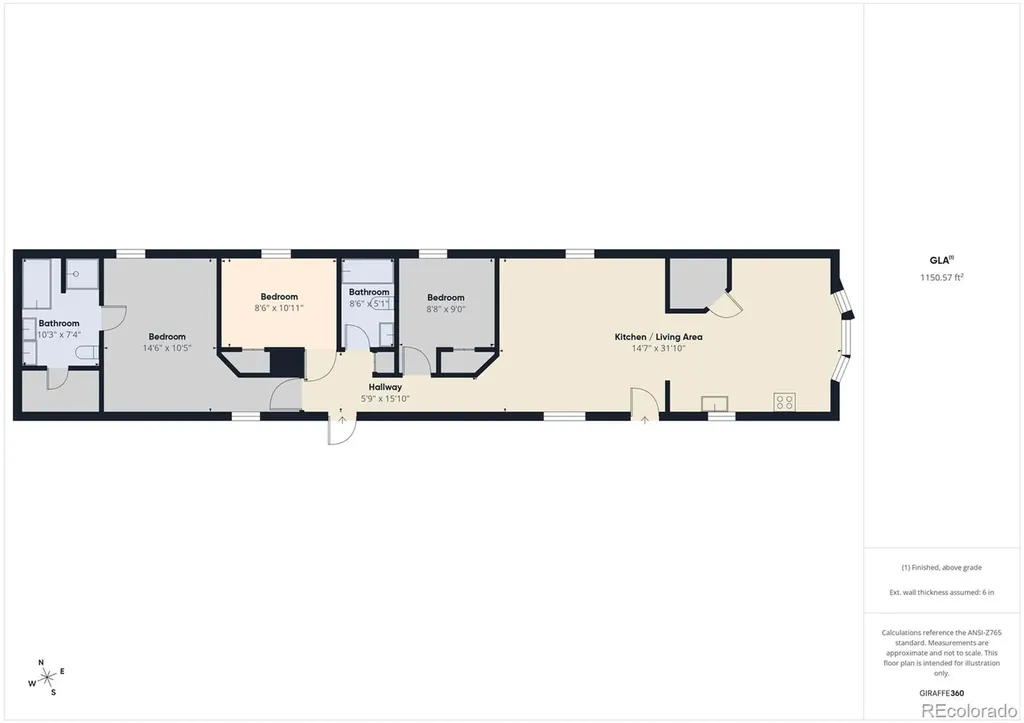 9595 Pecos Street Thornton CO 80260