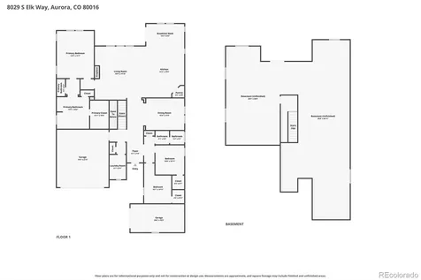 8029 S Elk Way Aurora CO 80016