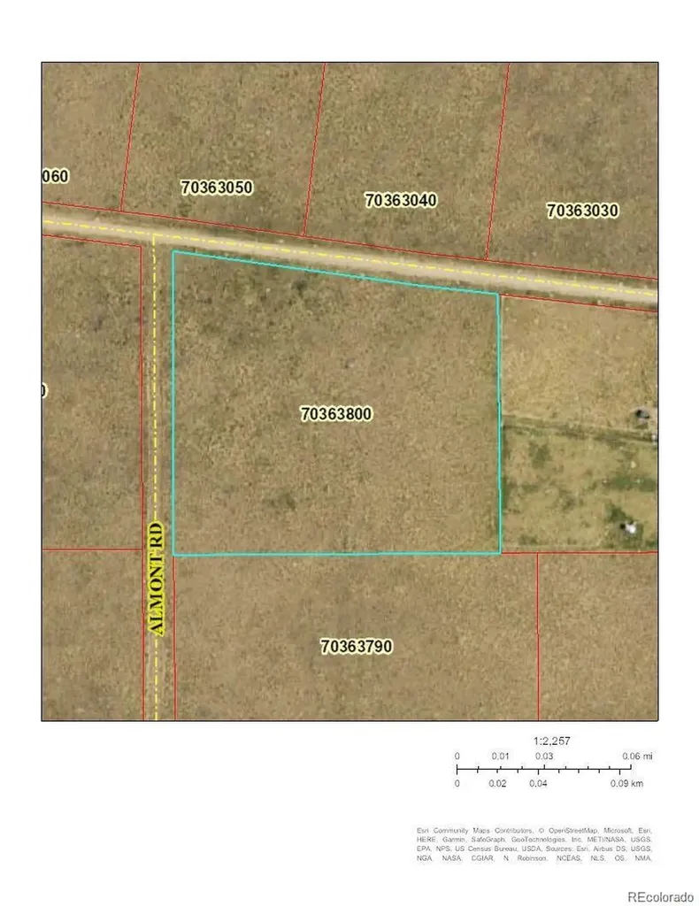 9322 Sanford Road Blanca CO 81123