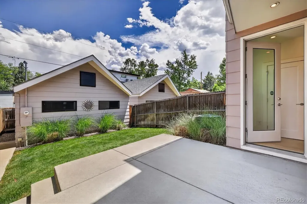 3612 Wyandot Street Denver CO 80211
