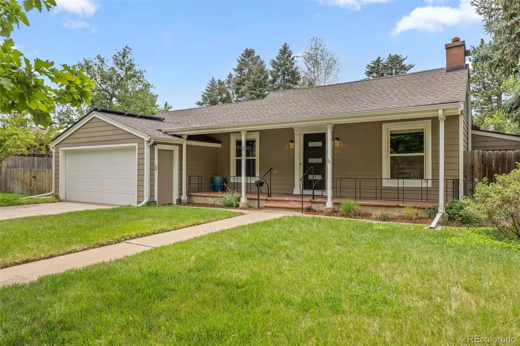 2765 S Humboldt Street Denver CO 80210