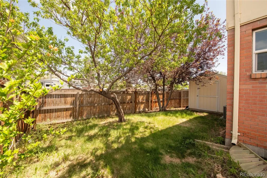 6315 W Mississippi Place Lakewood CO 80232