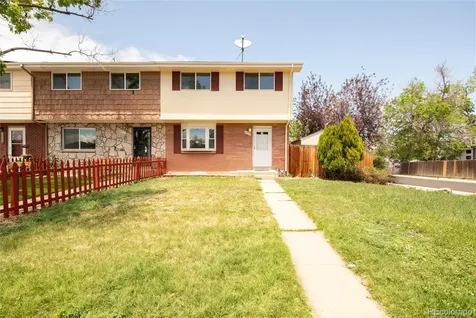 6315 W Mississippi Place Lakewood CO 80232
