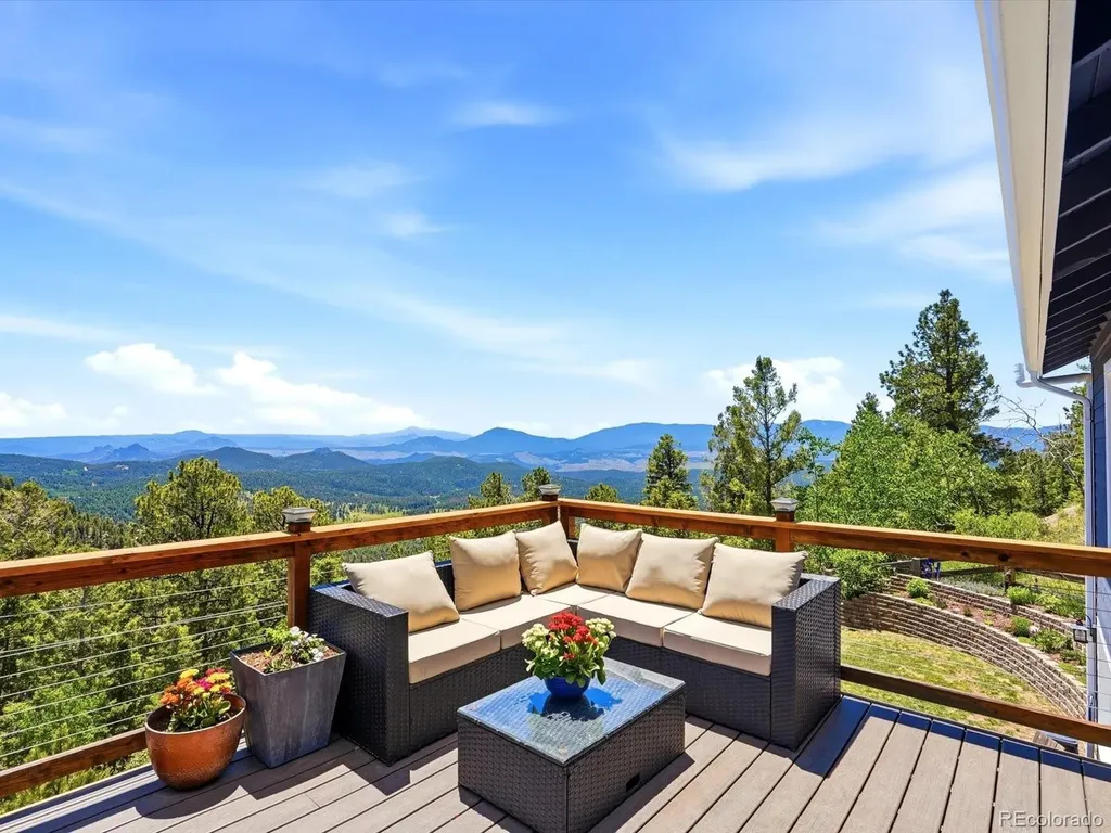 Conifer CO, 11629 Nichols Way