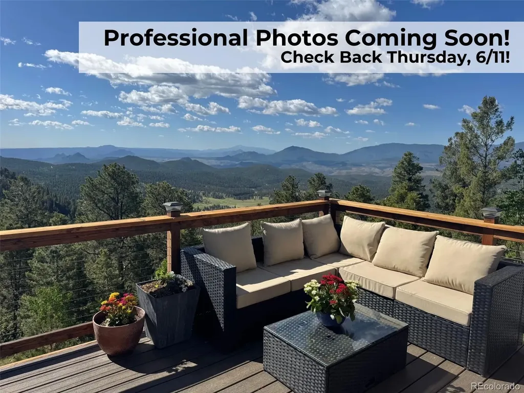 11629 Nichols Way Conifer CO 80433