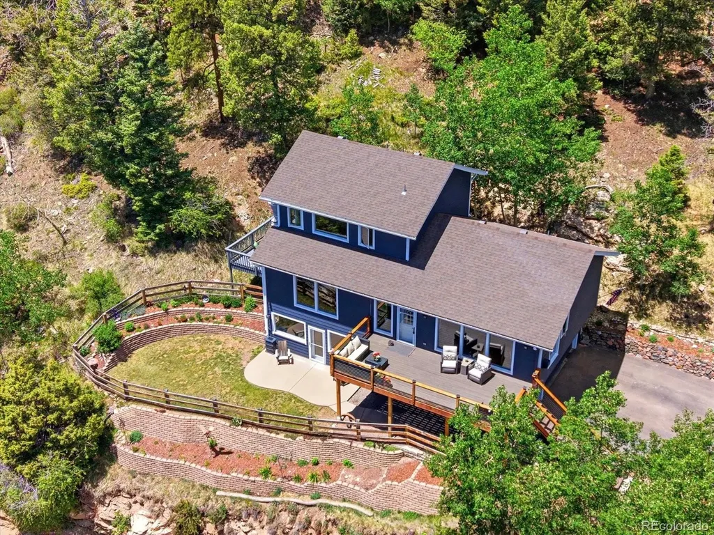 11629 Nichols Way Conifer CO 80433